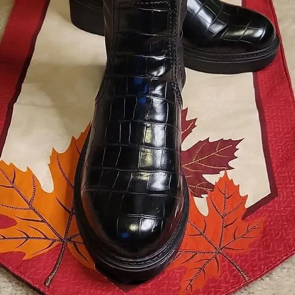 Franco Sarto L Keaton over the knee boots, size 6.5 - Picture 2 of 4